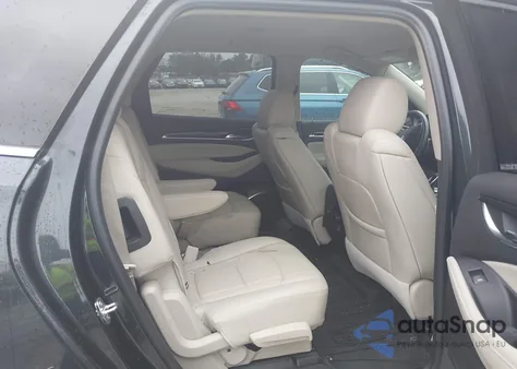 2020 Buick Enclave Fwd Premium z USA, uszkodzony, nr VIN 5GAERCKW0LJ280100